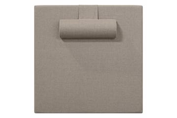 Slät Sänggavel Sofia 140x120 Brun - Möbler - Säng - Sängtillbehör & sänggavel - Sänggavel