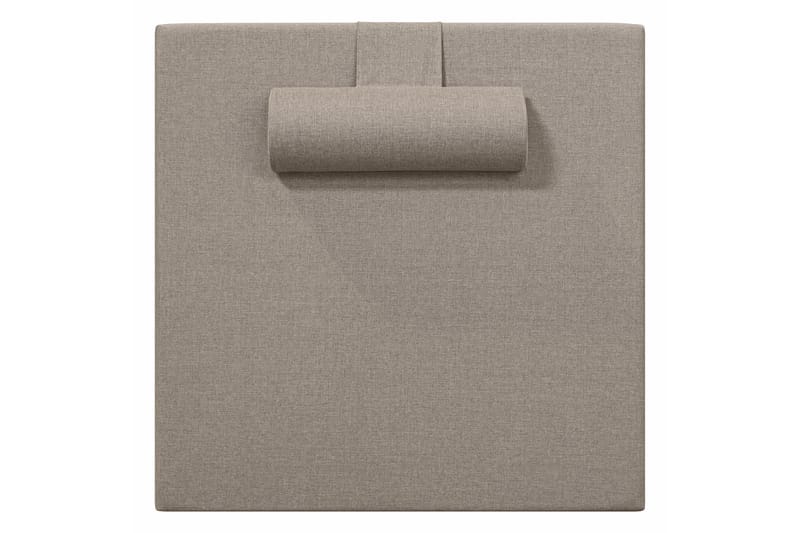 Slät Sänggavel Sofia 140x120 Brun - Möbler - Säng - Sängtillbehör & sänggavel - Sänggavel