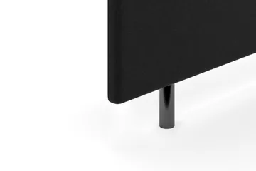 Sleepy Sänggavel 160 cm - Svart - Möbler - Säng - Sängtillbehör & sänggavel - Sänggavel