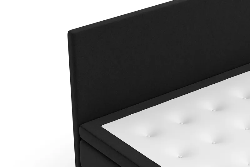 Sleepy Sänggavel 180 cm - Svart - Möbler - Säng - Sängtillbehör & sänggavel - Sänggavel