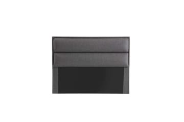 Sänggavel Springsure Mörkgrå - 147 x 127 x 5 cm - Möbler - Säng - Sängtillbehör & sänggavel - Sänggavel