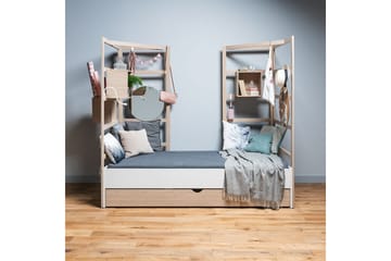 Stige Trä/Natur - Natur - Möbler - Säng - Sängtillbehör & sänggavel - Sänggavel