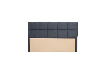 Sänggavel Sudalmuni 90 Antracit - Antracit - Möbler - Säng - Sängtillbehör & sänggavel - Sänggavel