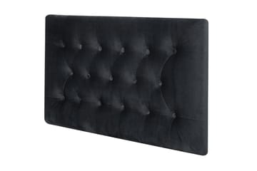 Taston Sänggavel 121x61 cm - Mörkgrå - Möbler - Säng - Sängtillbehör & sänggavel - Sänggavel