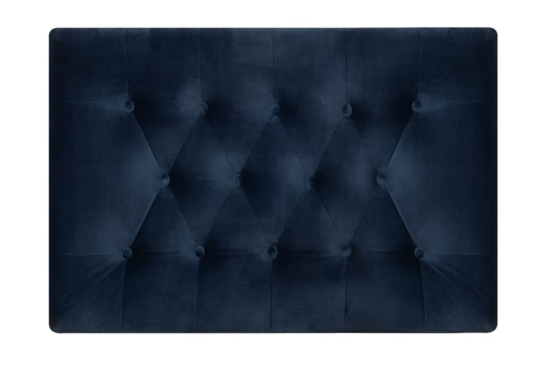 Taston Sänggavel 91x61 cm - Mörkblå - Sänggavel