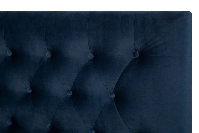 Taston Sänggavel 91x61 cm - Mörkblå - Sänggavel