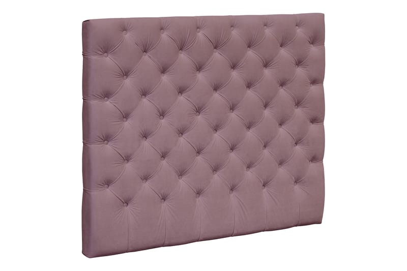 VICTORIA Sänggavel 140 - Cerise - Möbler - Säng - Sängtillbehör & sänggavel - Sänggavel