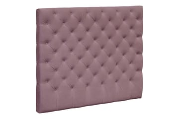 VICTORIA Sänggavel 140 - Cerise - Möbler - Säng - Sängtillbehör & sänggavel - Sänggavel