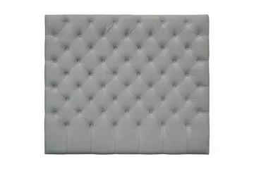 VICTORIA Sänggavel 140 - Ljusgrå - Möbler - Säng - Sängtillbehör & sänggavel - Sänggavel