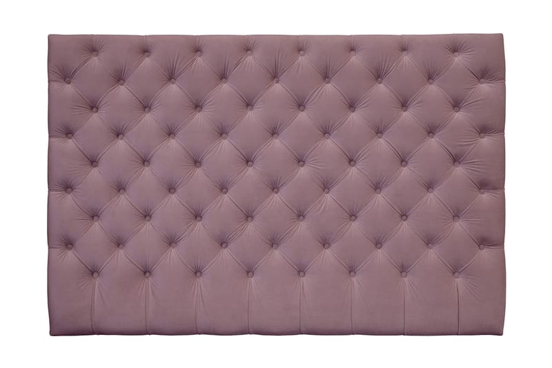 VICTORIA Sänggavel 160, Cerise