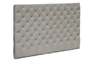 VICTORIA Sänggavel 180 - Beige - Möbler - Säng - Sängtillbehör & sänggavel - Sänggavel