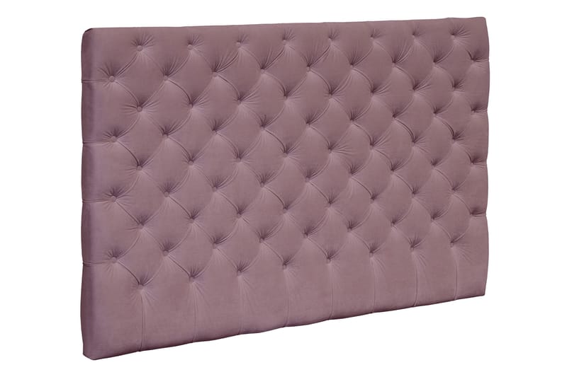VICTORIA Sänggavel 180 - Cerise - Möbler - Säng - Sängtillbehör & sänggavel - Sänggavel