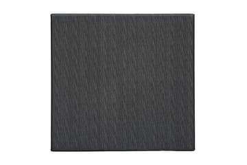 Viken Bas Sänggavel 105 cm - Svart - Möbler - Säng - Sängtillbehör & sänggavel - Sänggavel