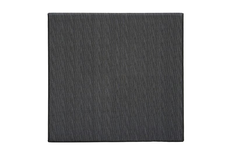 Viken Bas Sänggavel 105 cm - Svart - Möbler - Säng - Sängtillbehör & sänggavel - Sänggavel