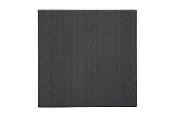 Viken Bas Sänggavel 90 cm - Mörkgrå - Möbler - Säng - Sängtillbehör & sänggavel - Sänggavel