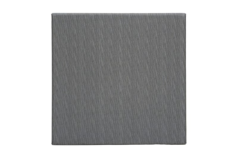 Viken Sänggavel 90 cm Bas, Grå