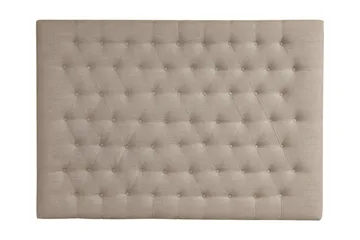 Vintage Sänggavel 120 cm - Beige - Möbler - Säng - Sängtillbehör & sänggavel - Sänggavel