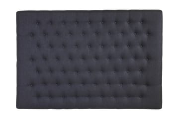 Vintage Sänggavel 210 cm - Mörkgrå - Möbler - Säng - Sängtillbehör & sänggavel - Sänggavel