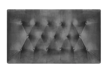 Wall Sänggavel 106x61 cm - Grå - Möbler - Säng - Sängtillbehör & sänggavel - Sänggavel