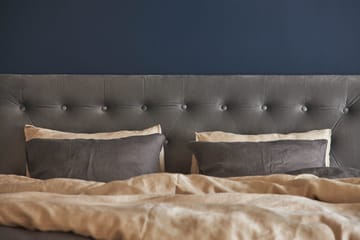 Wall Sänggavel 141x61 cm - Grå - Möbler - Säng - Sängtillbehör & sänggavel - Sänggavel