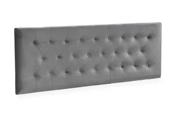 Wall Sänggavel 181x61 cm - Grå - Möbler - Säng - Sängtillbehör & sänggavel - Sänggavel