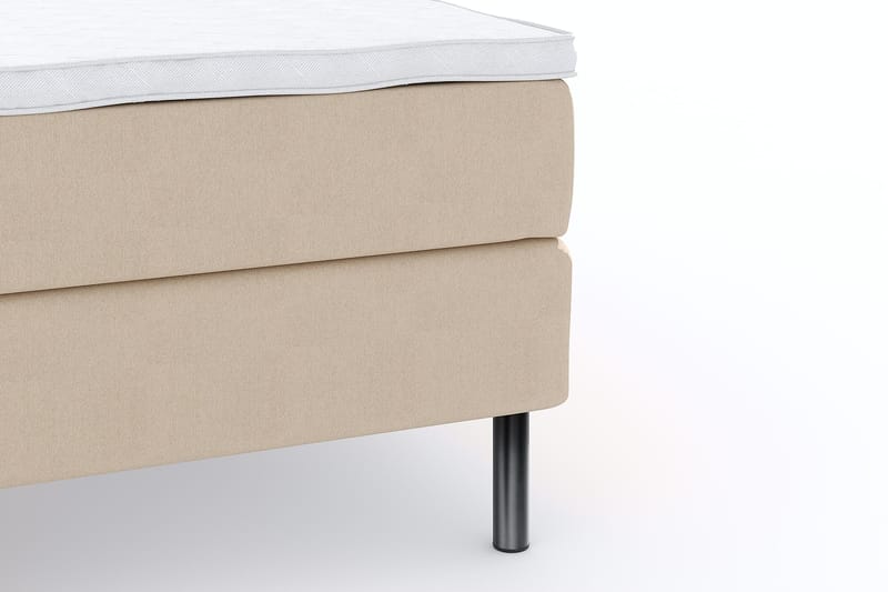 Sänggavel Wega 105 cm - Beige - Möbler - Säng - Sängtillbehör & sänggavel - Sänggavel