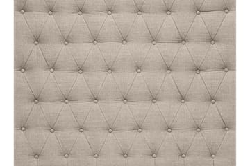 Wynne Sänggavel 120 cm - Beige - Möbler - Säng - Sängtillbehör & sänggavel - Sänggavel