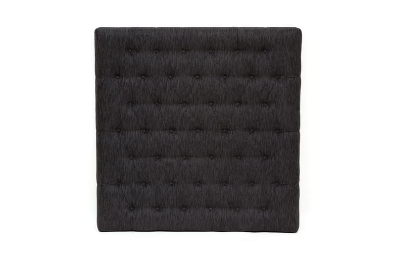 Wynne Sänggavel 120 cm, Svart