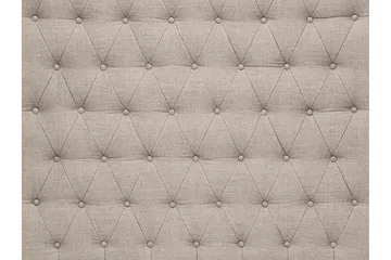 Wynne Sänggavel 140 cm - Beige - Möbler - Säng - Sängtillbehör & sänggavel - Sänggavel