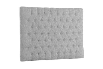 Wynne Sänggavel 160 cm - Ljusgrå - Möbler - Säng - Sängtillbehör & sänggavel - Sänggavel