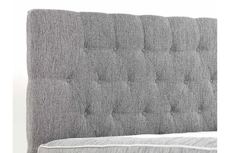 Wynne Sänggavel 160 cm - Ljusgrå - Möbler - Säng - Sängtillbehör & sänggavel - Sänggavel