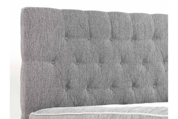 Wynne Sänggavel 160 cm - Ljusgrå - Möbler - Säng - Sängtillbehör & sänggavel - Sänggavel