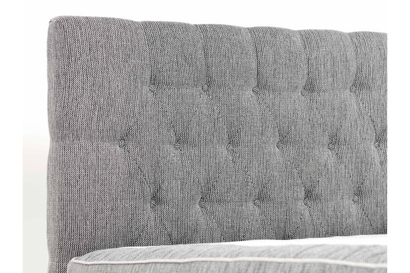 Wynne Sänggavel 160 cm - Ljusgrå - Möbler - Säng - Sängtillbehör & sänggavel - Sänggavel