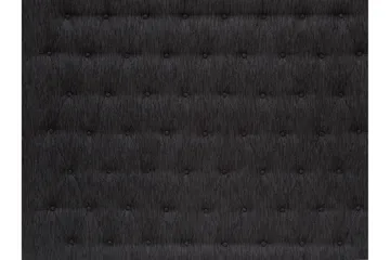 Wynne Sänggavel 160 cm - Svart - Möbler - Säng - Sängtillbehör & sänggavel - Sänggavel