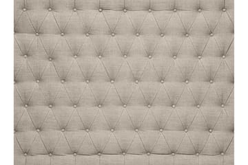 Wynne Sänggavel 180 cm - Beige - Möbler - Säng - Sängtillbehör & sänggavel - Sänggavel