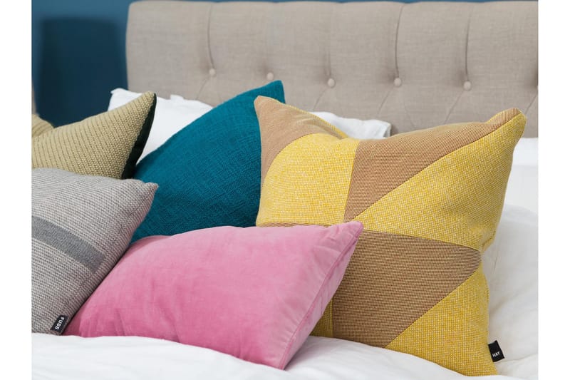 Wynne Sänggavel 180 cm - Beige - Möbler - Säng - Sängtillbehör & sänggavel - Sänggavel