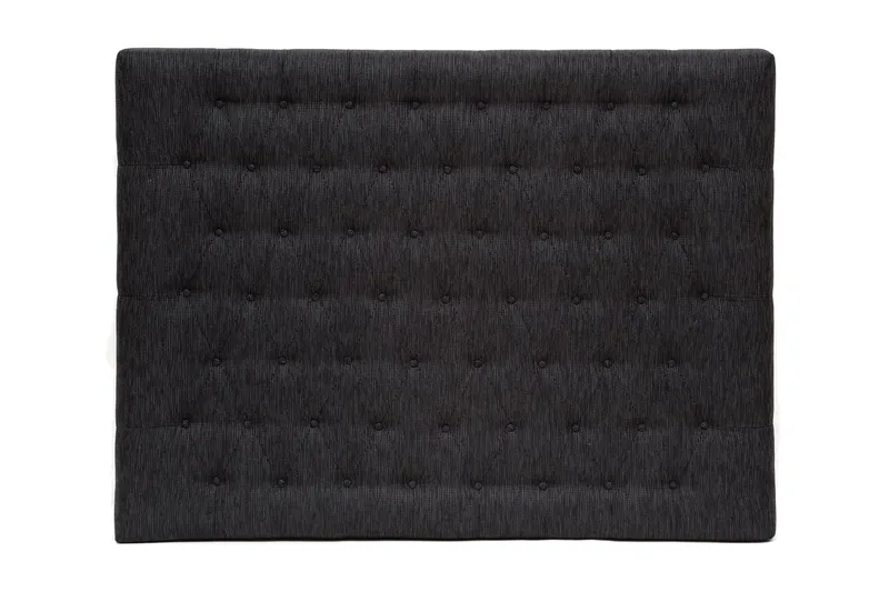 Wynne Sänggavel 180 cm - Svart - Möbler - Säng - Sängtillbehör & sänggavel - Sänggavel