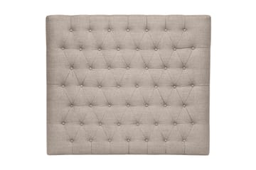 Wynne Sänggavel 90 cm - Beige - Möbler - Säng - Sängtillbehör & sänggavel - Sänggavel