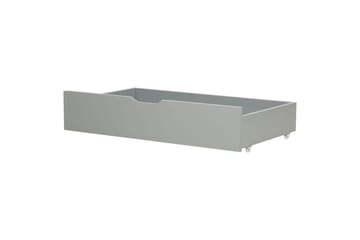 Sänglåda Rumilly Grå - Grå - Möbler - Säng - Sängtillbehör & sänggavel - Sängförvaring