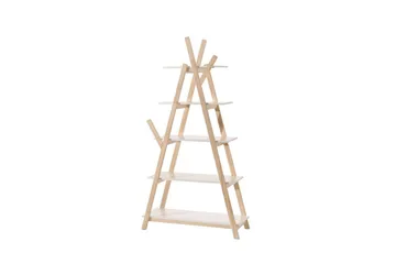 Spjälsäng med Byrå Bytesskiva garderob Bokhylla Kiddy 2-dörrar - 2-dörrar - Möbler - Säng - Sängtillbehör & sänggavel - Sängförvaring