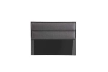 Springsure Sänggavel 187 cm - Mörkgrå - Möbler - Säng - Sängtillbehör & sänggavel - Sänggavel