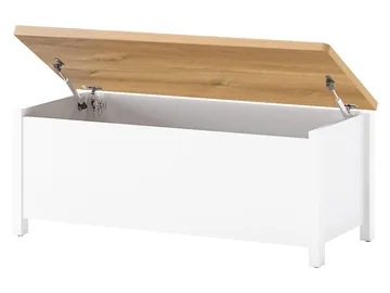 Storys Sänglåda 99x40 cm - Beige, ek - Möbler - Säng - Sängtillbehör & sänggavel - Sängförvaring