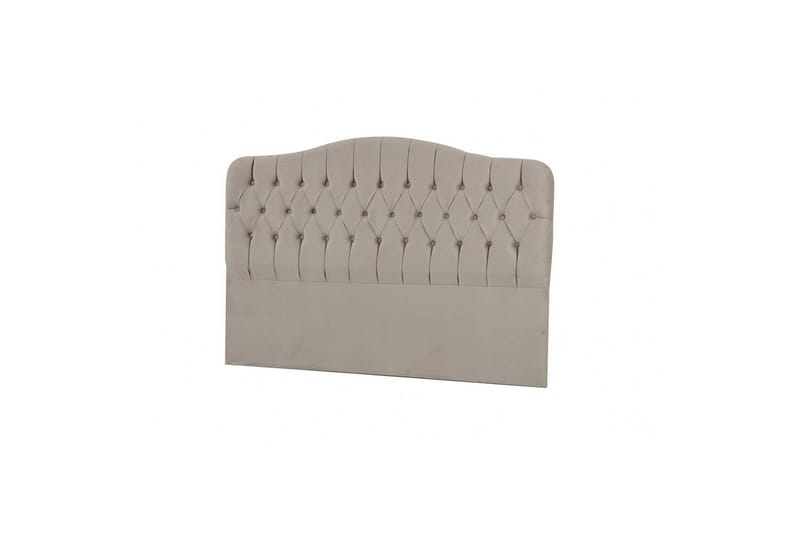 Subato Sänggavel 160 cm - Beige - Möbler - Säng - Sängtillbehör & sänggavel - Sänggavel