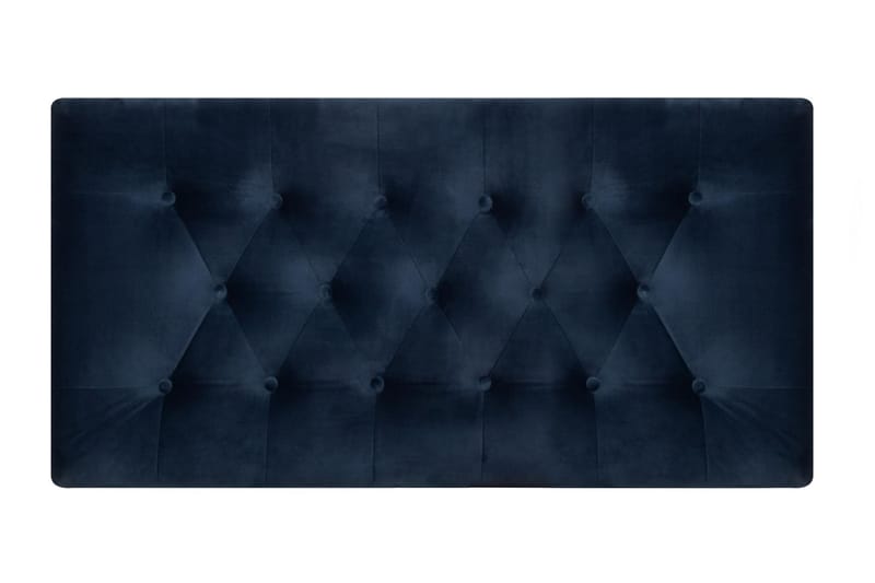 Taston Sänggavel 121x61 cm - Mörkblå - Sänggavel