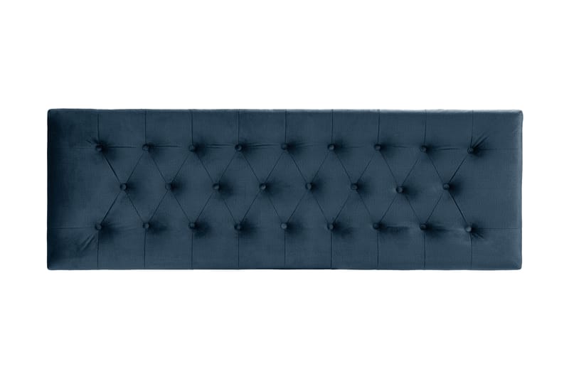 Taston Sänggavel 181x61 cm - Mörkblå - Sänggavel