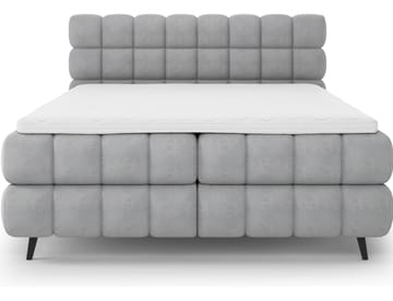 Sabeno Sängpaket Bubblig Kontinentalsäng med förvaring 140x200 cm - Calmora 04 - Möbler - Säng - Kontinentalsäng