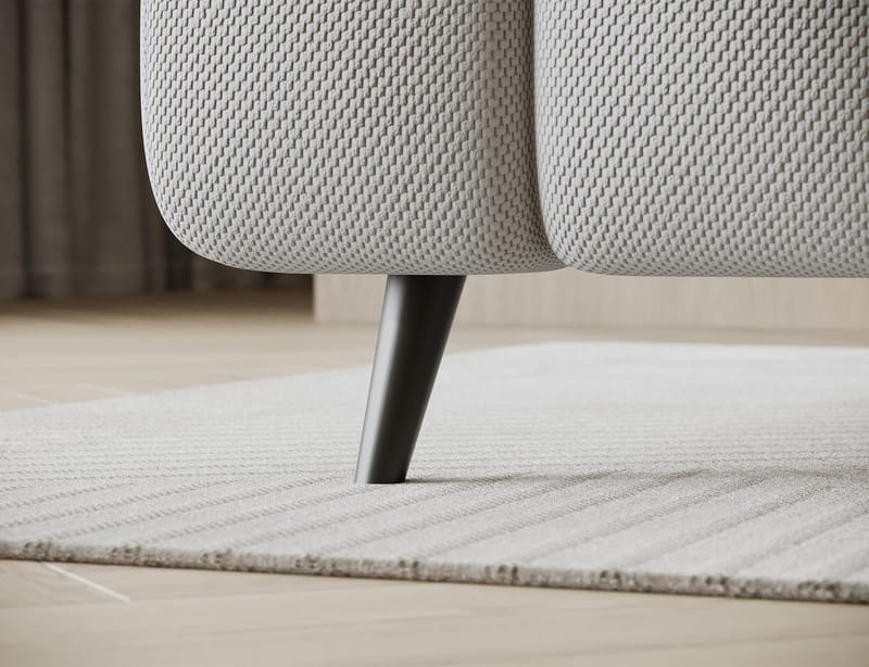 Sabeno Sängpaket Bubblig Kontinentalsäng med förvaring 140x200 cm - Calmora 04 - Möbler - Säng - Kontinentalsäng