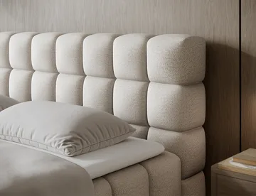 Sabeno Sängpaket Bubblig Kontinentalsäng med förvaring 140x200 cm - Royal 18 - Möbler - Säng - Kontinentalsäng