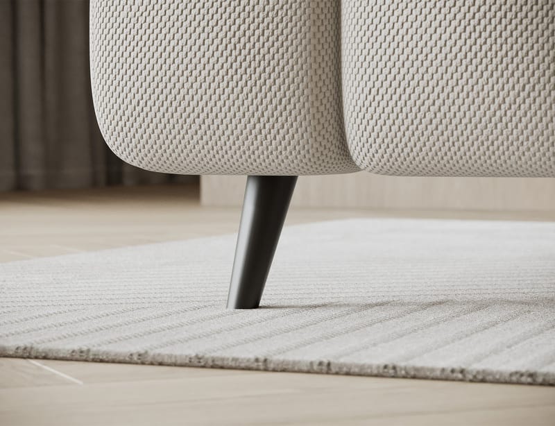 Sabeno Sängpaket Bubblig Kontinentalsäng med förvaring 160x200 cm - Calmora 18 - Möbler - Säng - Kontinentalsäng