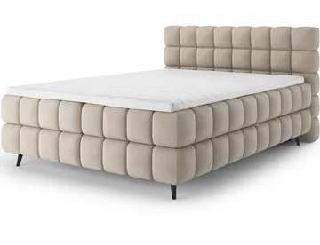Sabeno Sängpaket Bubblig Kontinentalsäng med förvaring 160x200 cm - Calmora 18 - Möbler - Säng - Kontinentalsäng
